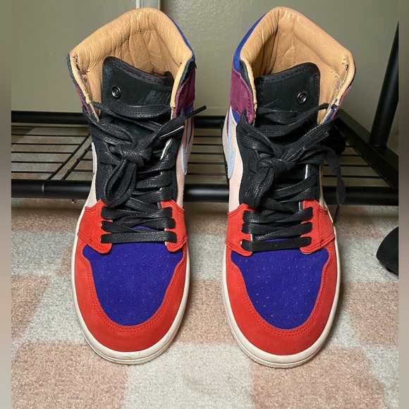 Colorblock Air Jordan 1 - Picture 3 of 4